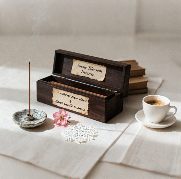 Snow Blossom Incense