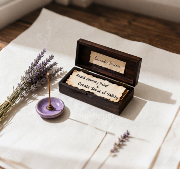 Lavender Incense