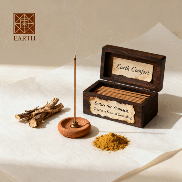 Five Elements Earth - Earth Comfort